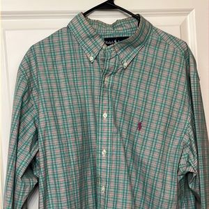 Men’s Ralph Lauren